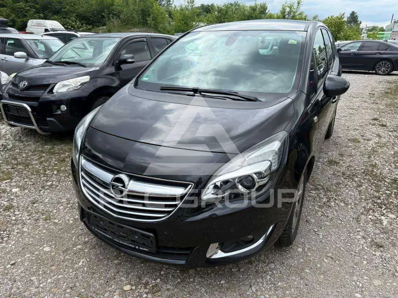2016 Opel MERIVA