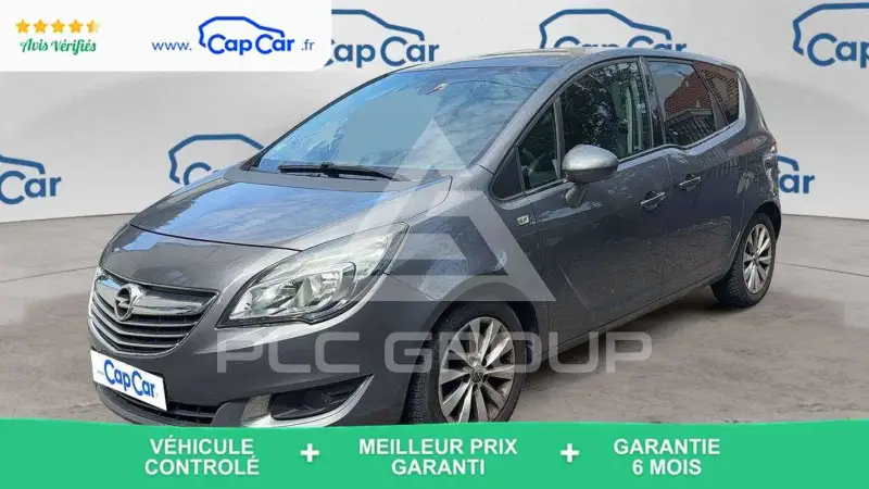 2016 Opel MERIVA