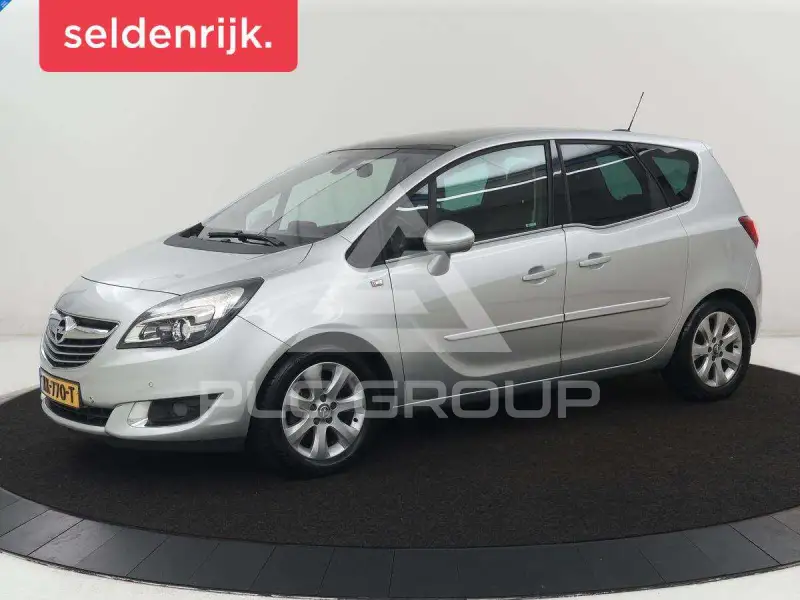 2016 Opel MERIVA