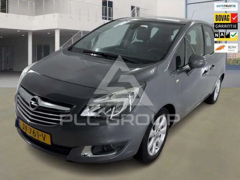 2016 Opel MERIVA