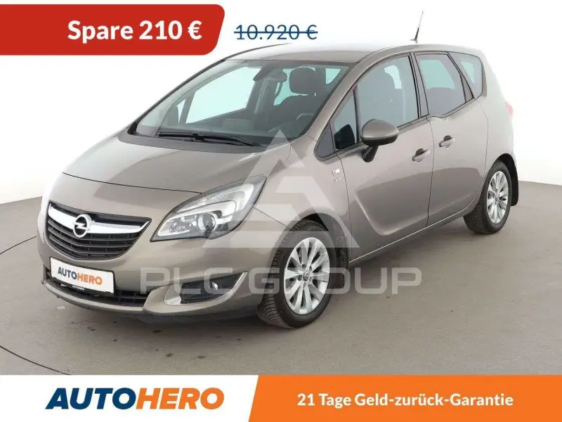 2016 Opel MERIVA