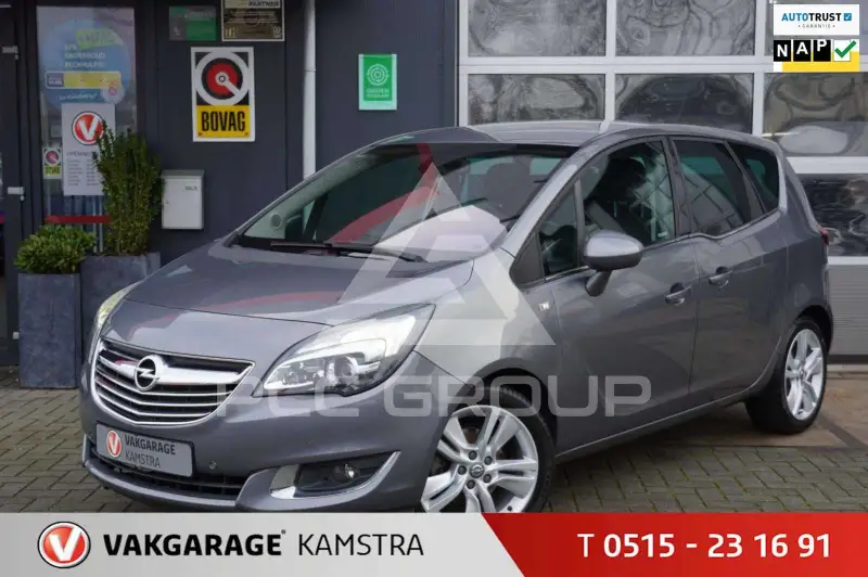 2016 Opel MERIVA