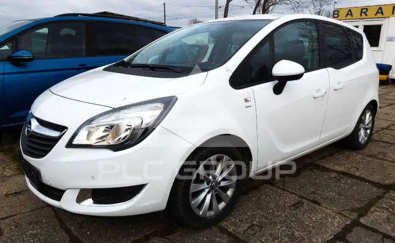 2016 Opel MERIVA
