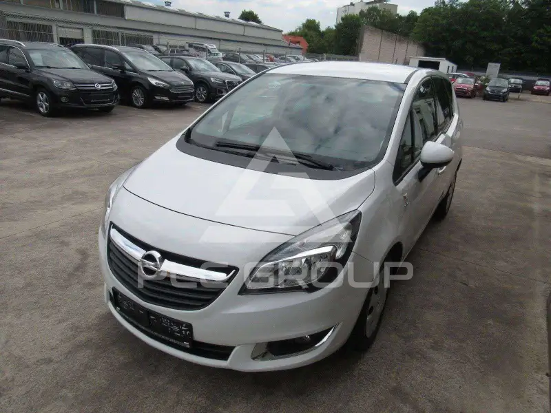 2016 Opel MERIVA