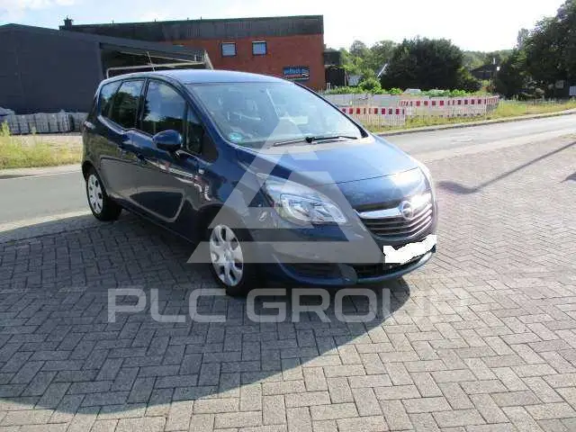 2016 Opel MERIVA