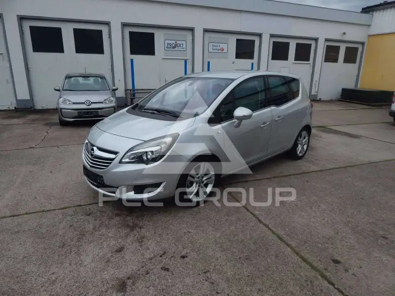 2016 Opel MERIVA