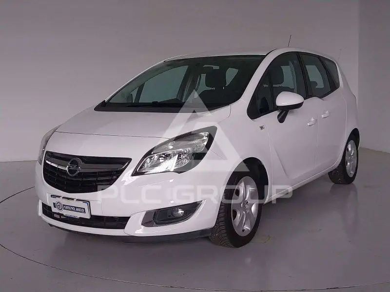 2016 Opel MERIVA