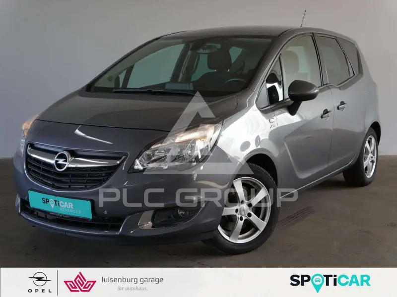 2016 Opel MERIVA