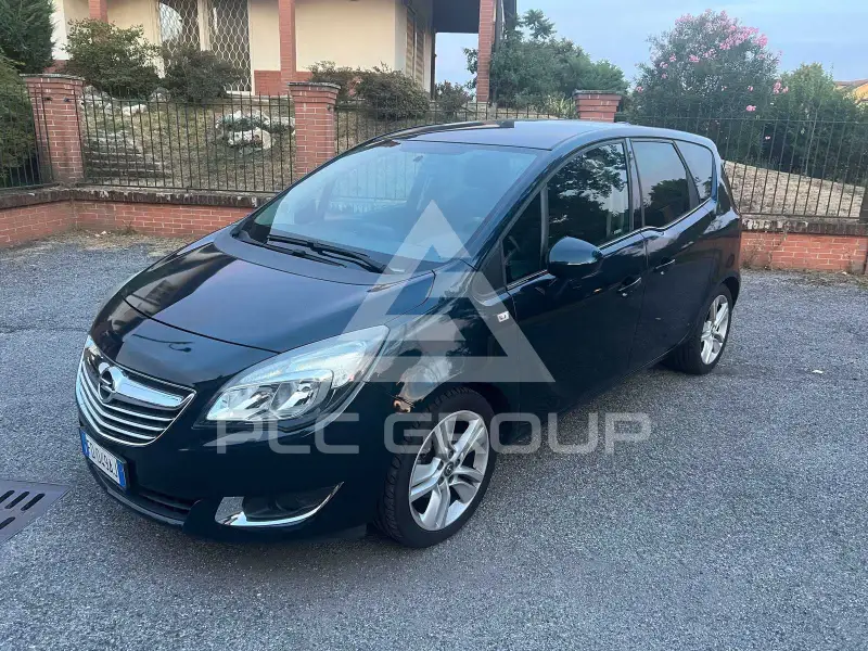 2016 Opel MERIVA