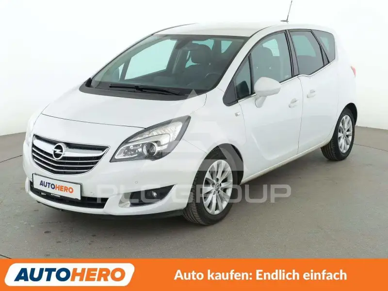 2016 Opel MERIVA