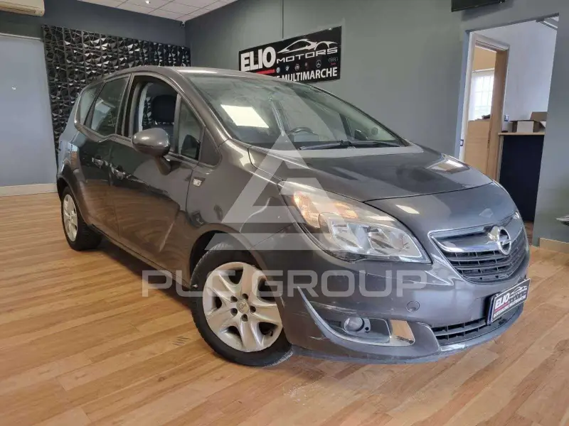 2016 Opel MERIVA