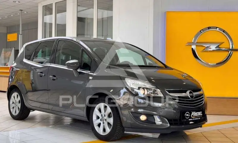 2016 Opel MERIVA