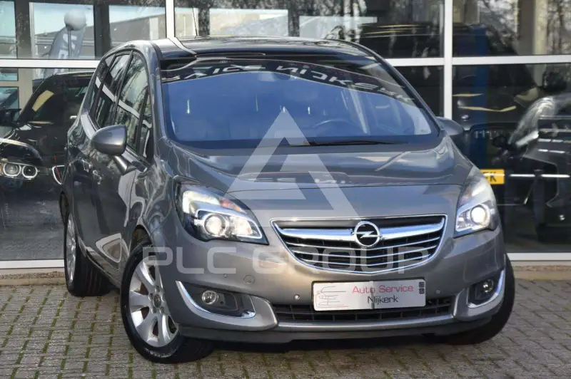 2016 Opel MERIVA