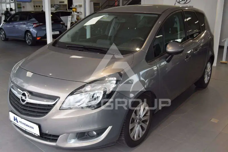 2016 Opel MERIVA