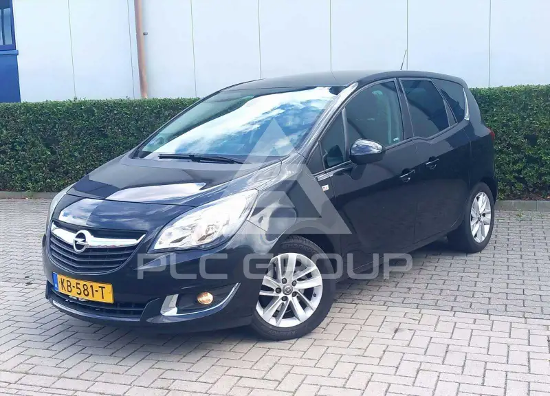 2016 Opel MERIVA