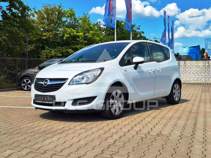 2016 Opel MERIVA