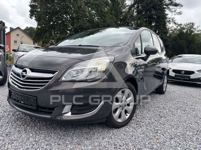 2016 Opel MERIVA