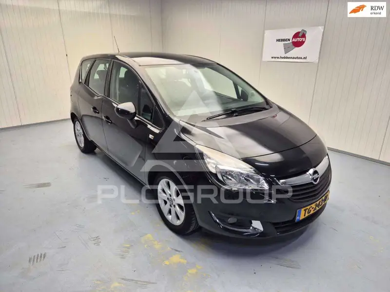 2016 Opel MERIVA