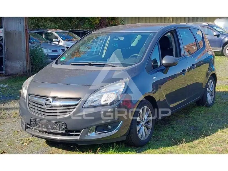 2016 Opel MERIVA