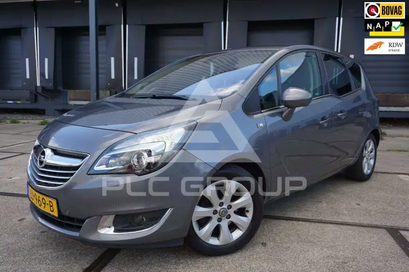 2016 Opel MERIVA