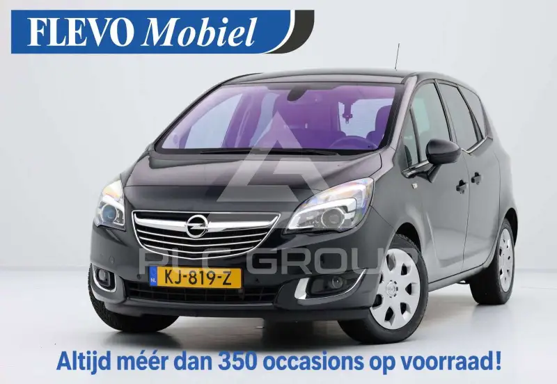 2016 Opel MERIVA
