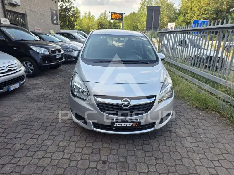 2016 Opel MERIVA