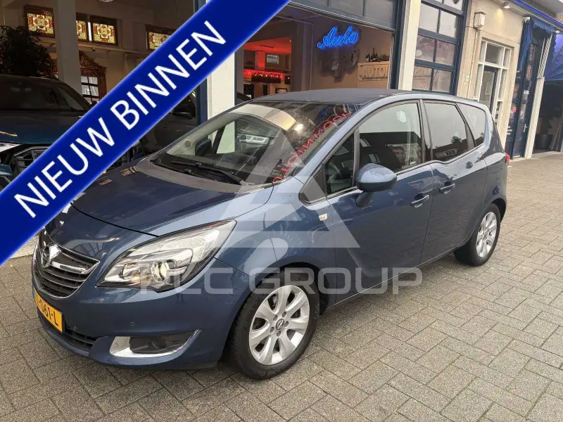 2016 Opel MERIVA