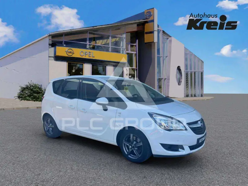 2016 Opel MERIVA