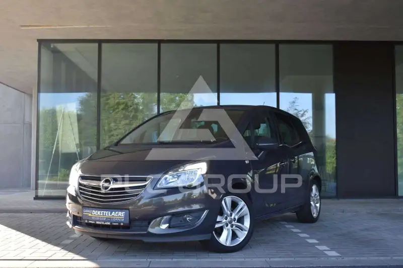 2016 Opel MERIVA