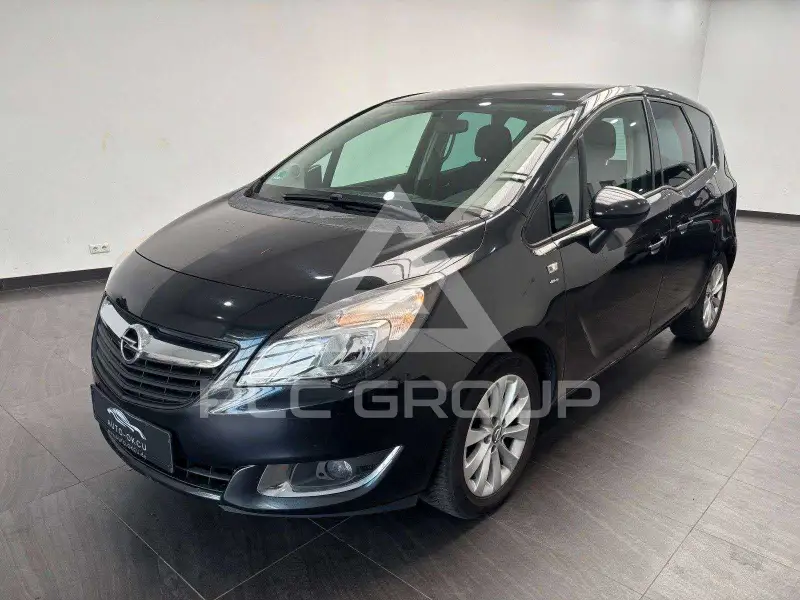 2016 Opel MERIVA