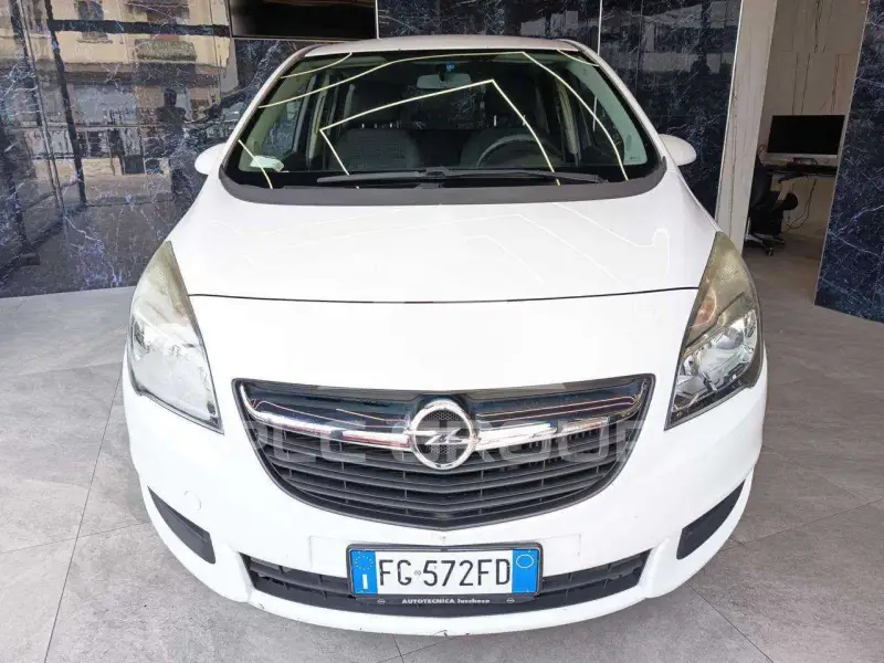 2016 Opel MERIVA