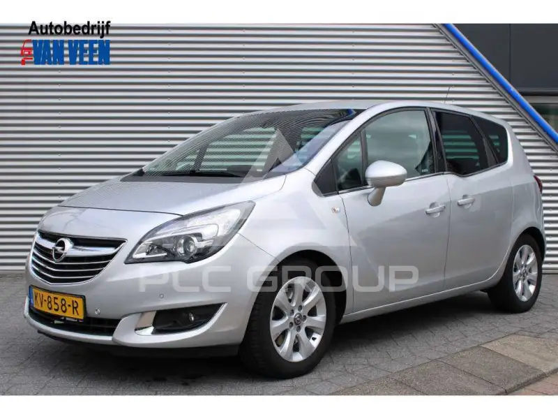 2016 Opel MERIVA