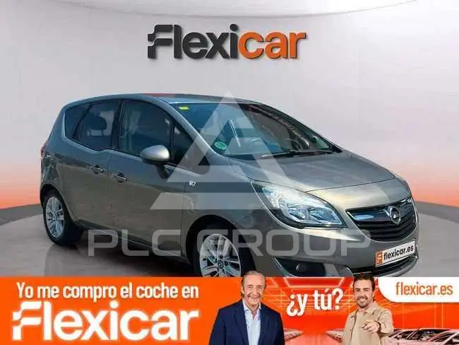 2016 Opel MERIVA