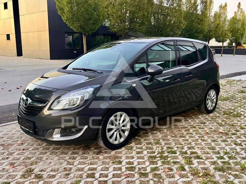 2016 Opel MERIVA