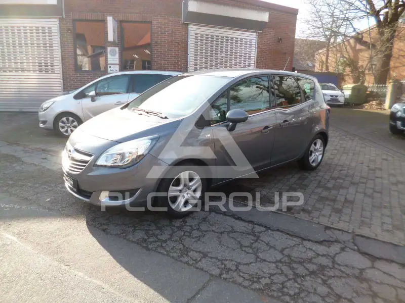 2016 Opel MERIVA