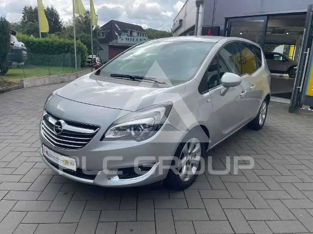2016 Opel MERIVA