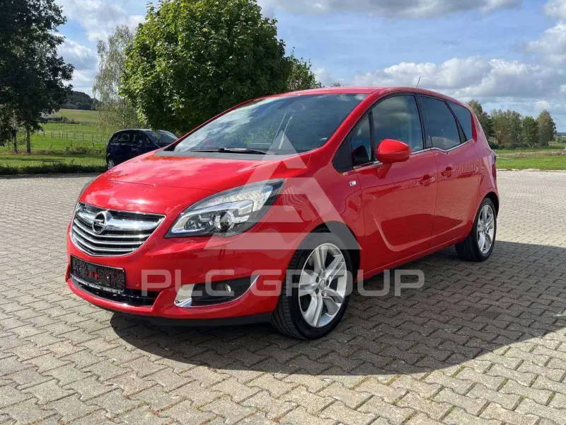 2016 Opel MERIVA