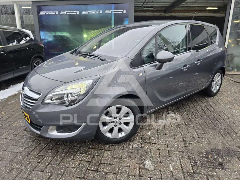 2016 Opel MERIVA