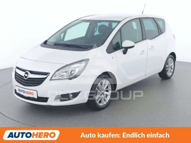 2016 Opel MERIVA