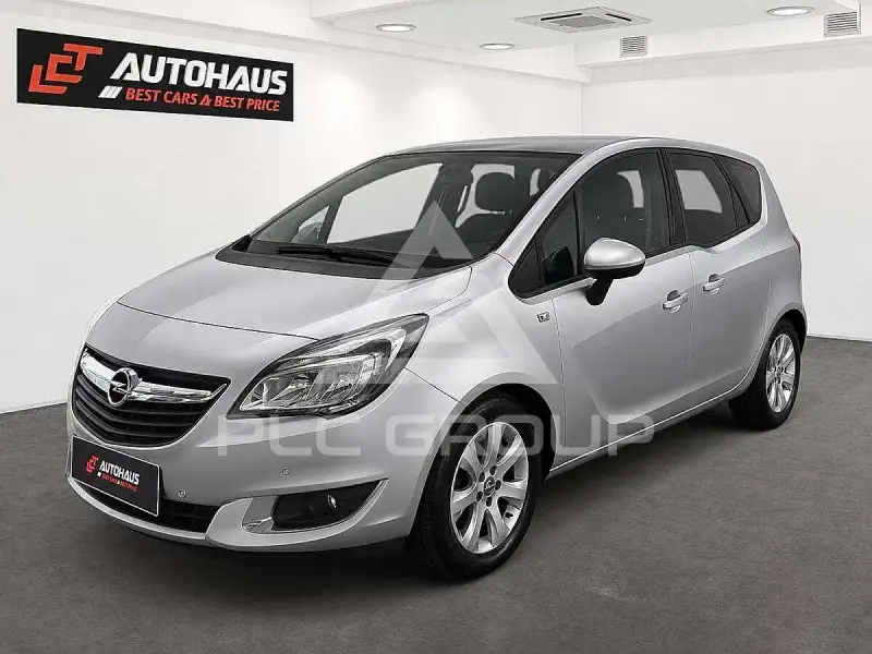 2016 Opel MERIVA