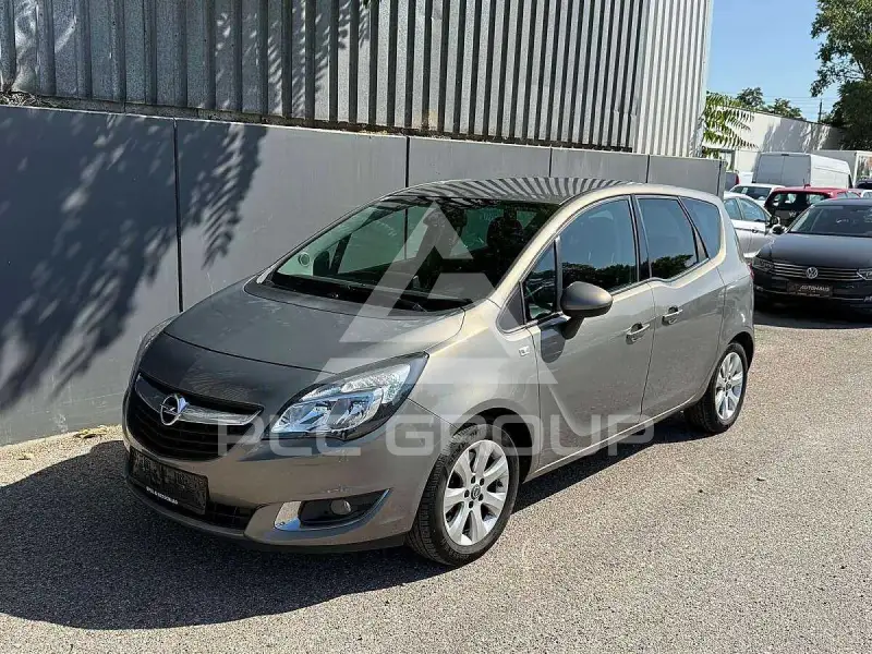 2016 Opel MERIVA