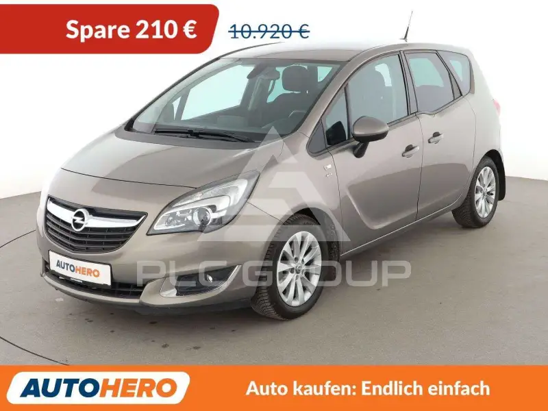 2016 Opel MERIVA