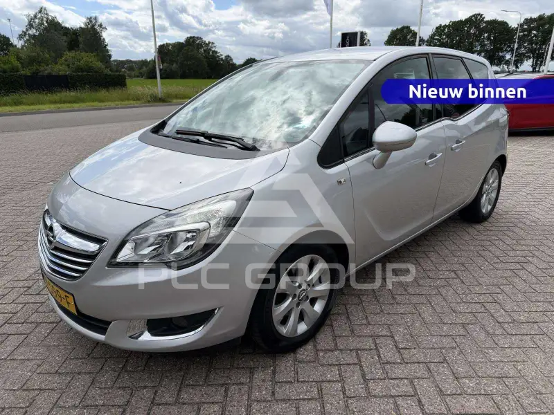 2016 Opel MERIVA