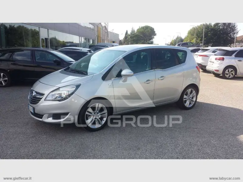 2016 Opel MERIVA
