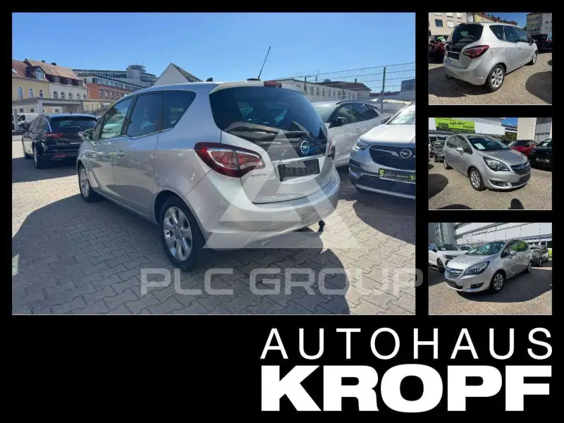 2016 Opel MERIVA
