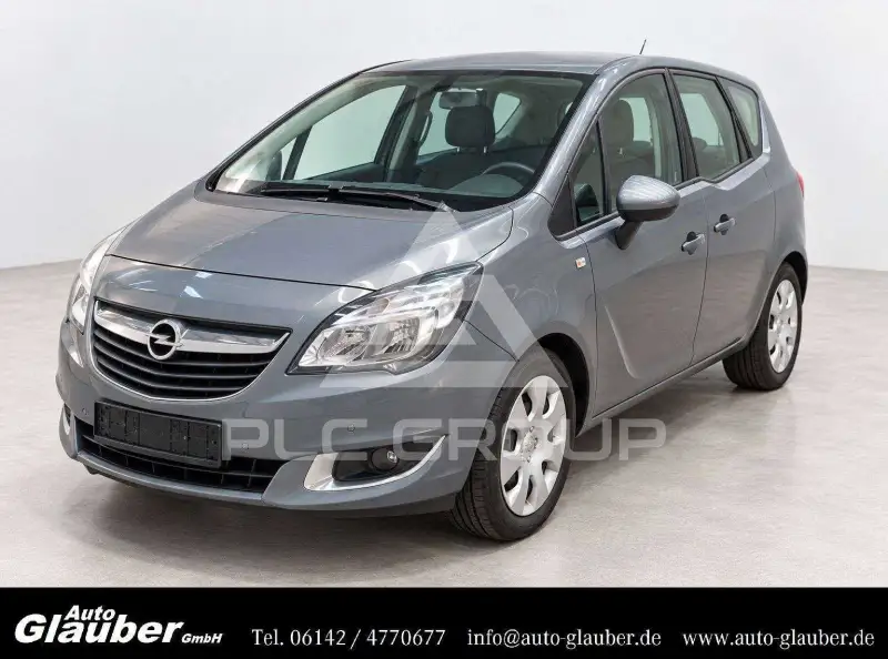 2016 Opel MERIVA
