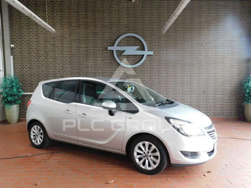 2016 Opel MERIVA