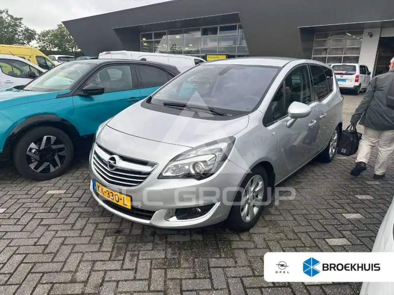 2016 Opel MERIVA