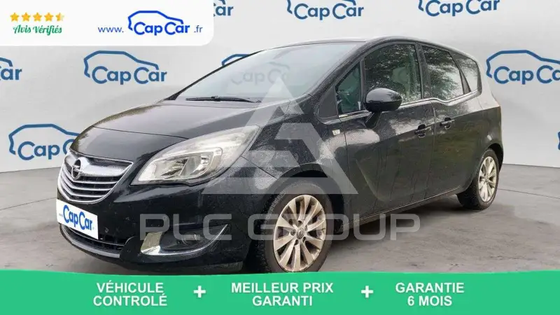 2016 Opel MERIVA