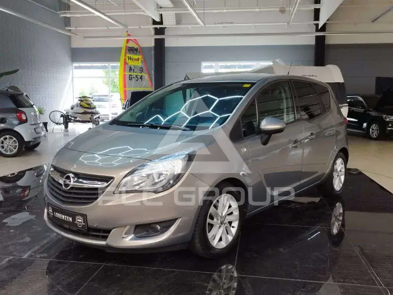 2016 Opel MERIVA
